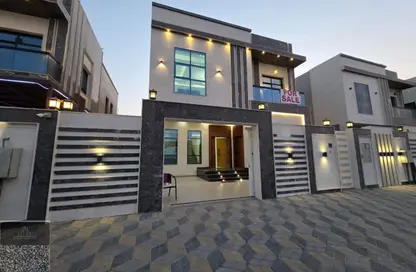 فيلا - 5 غرف نوم - 7 حمامات للبيع في الزاهية جاردنز - الزاهية - عجمان