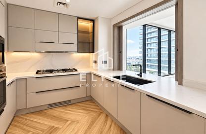 Apartment - 2 - 3 for rent in 399 Hills Park B - 399 Hills Park - Dubai Hills Estate - Dubai