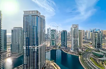 شقة - 2 غرف نوم - 2 حمامات للبيع في غولد كريست فيوز 2 - (JLT) مجمع J - أبراج بحيرات الجميرا - دبي