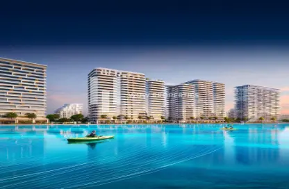 شقة - غرفة نوم - 1 حمام للبيع في أزيزي فينيسيا 7 - عزيزي فينيسيا - دبي الجنوب (مركز دبي العالمي) - دبي