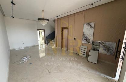 Villa - 4 Bedrooms - 6 Bathrooms for sale in Al Amira Village - Al Yasmeen - Ajman Villa - 4 Bedrooms - 6 Bathrooms for sale in Al Amira Village - Al Yasmeen - Ajman