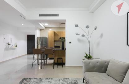 Apartment - 1 Bedroom - 2 Bathrooms for rent in Marina Crown - Dubai Marina - Dubai Apartment - 1 Bedroom - 2 Bathrooms for rent in Marina Crown - Dubai Marina - Dubai