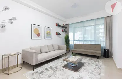 Apartment - 1 Bedroom - 2 Bathrooms for rent in Marina Crown - Dubai Marina - Dubai Apartment - 1 Bedroom - 2 Bathrooms for rent in Marina Crown - Dubai Marina - Dubai