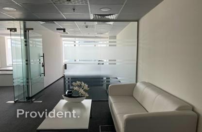 Office Space - Studio - 1 for rent in Mazaya Business Avenue BB1 - Mazaya Business Avenue - Jumeirah Lake Towers - Dubai