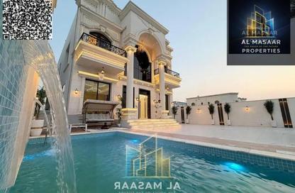 Villa - 5 - 7 for sale in Al Mowaihat 2 - Al Mowaihat - Ajman