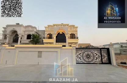 Villa - 5 - 7 for sale in Al Mowaihat 2 - Al Mowaihat - Ajman