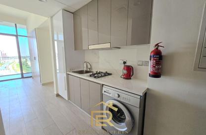 Apartment - Studio - 1 Bathroom for rent in Azizi Riviera 29 - Azizi Riviera - Meydan One - Meydan - Dubai Apartment - Studio - 1 Bathroom for rent in Azizi Riviera 29 - Azizi Riviera - Meydan One - Meydan - Dubai