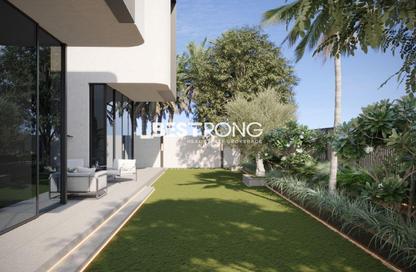 Villa - 5 Bedrooms - 6 Bathrooms for rent in Address Hillcrest - Dubai Hills Estate - Dubai