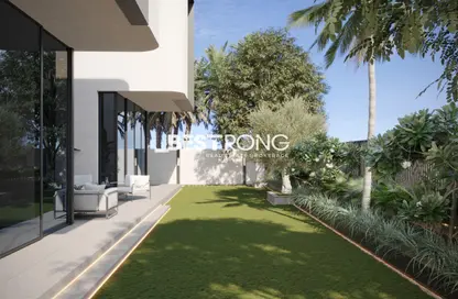 Villa - 5 Bedrooms - 6 Bathrooms for rent in Address Hillcrest - Dubai Hills Estate - Dubai