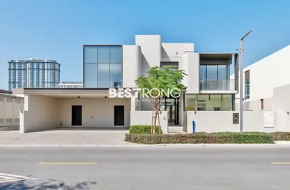 Villa - 5 Bedrooms - 6 Bathrooms for rent in Address Hillcrest - Dubai Hills Estate - Dubai