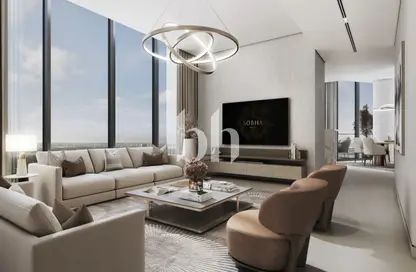 Apartment - 1 Bedroom - 2 Bathrooms for sale in Sobha Solis Tower A - Sobha Solis - Motor City - Dubai