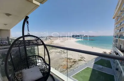 Apartment - 2 Bedrooms - 3 Bathrooms for rent in Pacific Tonga - Pacific - Al Marjan Island - Ras Al Khaimah