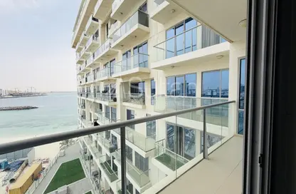 شقة - 2 غرف نوم - 3 حمامات للايجار في باسيفيك تونجا - باسيفيك - جزيرة المرجان - رأس الخيمة