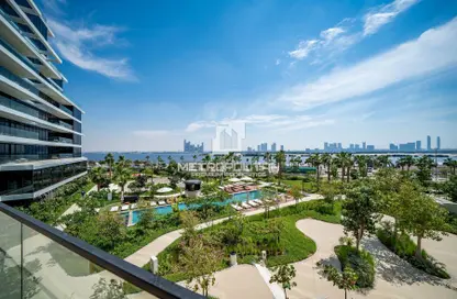 شقة - 2 غرف نوم - 3 حمامات للايجار في كمبينسكي ريزيدنس ذا كريك - الجداف - دبي شقة - 2 غرف نوم - 3 حمامات للايجار في كمبينسكي ريزيدنس ذا كريك - الجداف - دبي