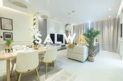 Apartment - 2 Bedrooms - 3 Bathrooms for rent in Aras Heights - Majan - Dubai Land - Dubai