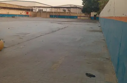 مصنع - استوديو - 1 حمام للايجار في المنطقة الصناعية رقم 4 - المنطقة الصناعية بالشارقة - الشارقة