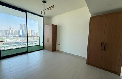 Apartment - 1 Bedroom - 2 Bathrooms for rent in Binghatti Amber - District 11 - Jumeirah Village Circle - Dubai