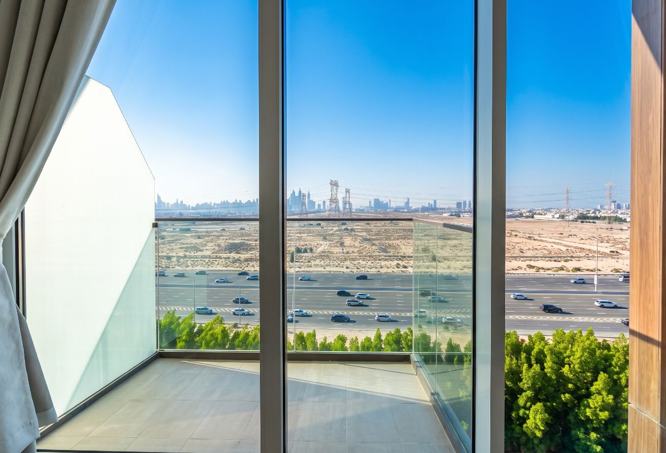 High Floor | Easy Access | Open View