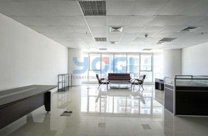 Office Space - Studio for rent in The Citadel Tower - Business Bay - Dubai