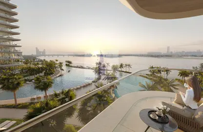 شقة - 2 غرف نوم - 2 حمامات للبيع في سيرينيا ليفينج بنايه 2 - سيرينا ليفينج - نخلة جميرا - دبي