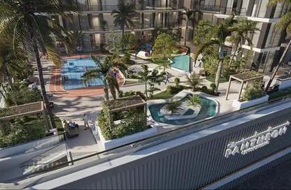 Apartment - 1 Bedroom - 2 Bathrooms for sale in Omya Residences - Wasl Gate - Dubai Apartment - 1 Bedroom - 2 Bathrooms for sale in Omya Residences - Wasl Gate - Dubai