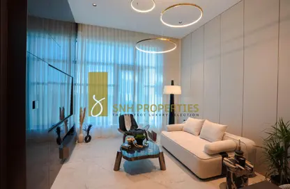 Apartment - 1 Bedroom - 2 Bathrooms for sale in Bond Enclave - Arjan - Dubai