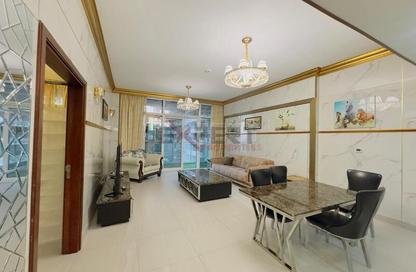 شقة - غرفة نوم - 2 حمامات للايجار في Park Gate ريزيدنس Podium A-B - مساكن بارك غايت - الكفاف - زعبيل - دبي
