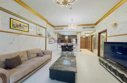 شقة - غرفة نوم - 2 حمامات للايجار في Park Gate ريزيدنس Podium A-B - مساكن بارك غايت - الكفاف - زعبيل - دبي