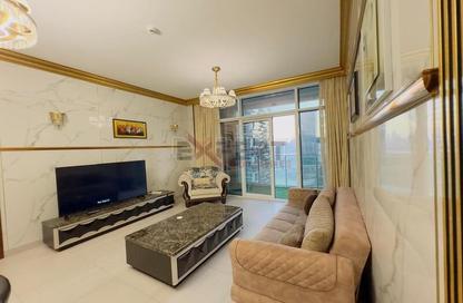 شقة - غرفة نوم - 2 حمامات للايجار في Park Gate ريزيدنس Podium A-B - مساكن بارك غايت - الكفاف - زعبيل - دبي