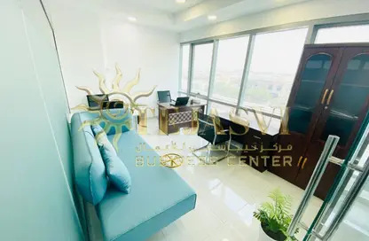 Office Space - 1 Bedroom - 1 Bathroom for rent in Al Qusais 2 - Al Qusais Residential Area - Al Qusais - Dubai