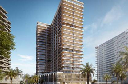 Apartment - 2 - 2 for sale in Binghatti Starlight - Dubai Healthcare City 2 - Al Jaddaf - Dubai