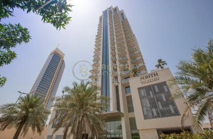 Apartment - 1 Bedroom - 2 Bathrooms for sale in South Residences - District 13 - Jumeirah Village Circle - Dubai Apartment - 1 Bedroom - 2 Bathrooms for sale in South Residences - District 13 - Jumeirah Village Circle - Dubai