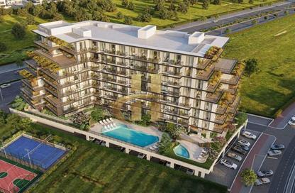Apartment - 2 - 3 for sale in The Haven III - Majan - Dubai Apartment - 2 - 3 for sale in The Haven III - Majan - Dubai