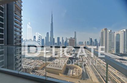 Apartment - 2 Bedrooms - 3 Bathrooms for rent in Vida Dubai Mall Tower 2 - Vida Residences Dubai Mall - Downtown Dubai - Dubai