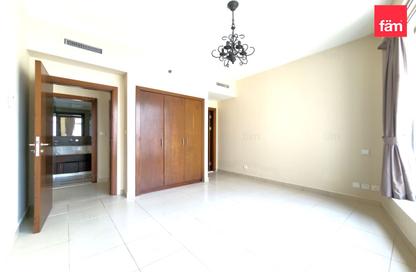Apartment - 1 Bedroom - 2 Bathrooms for rent in Blakely Tower - Park Island - Dubai Marina - Dubai