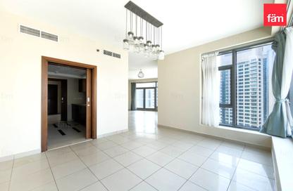 Apartment - 1 Bedroom - 2 Bathrooms for rent in Blakely Tower - Park Island - Dubai Marina - Dubai