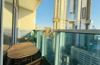 Apartment - 2 Bedrooms - 3 Bathrooms for rent in Marina Arcade Tower - Dubai Marina - Dubai