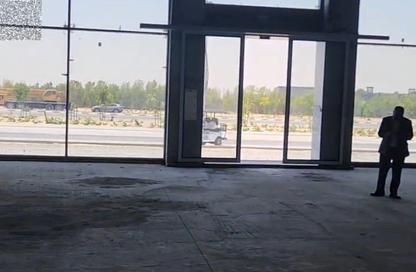 Warehouse - Studio - 1 Bathroom for rent in Al Bahia Hills - Al Bahia - Ajman