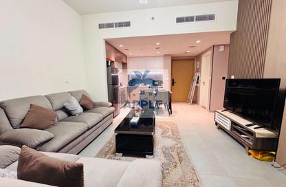 Apartment - 2 Bedrooms - 3 Bathrooms for rent in The Boulevard 2 - Aljada - Sharjah Apartment - 2 Bedrooms - 3 Bathrooms for rent in The Boulevard 2 - Aljada - Sharjah