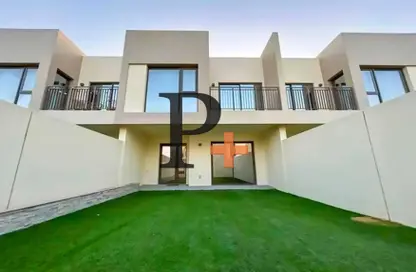 Villa - 3 Bedrooms - 4 Bathrooms for rent in Parkside 2 - EMAAR South - Dubai South (Dubai World Central) - Dubai