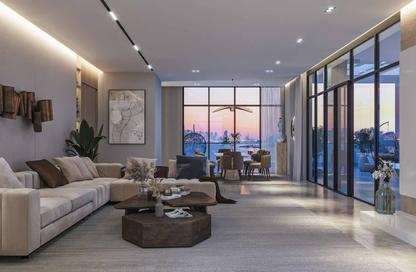 Apartment - 1 Bedroom - 2 Bathrooms for sale in Riva Residence - Maritime City - Dubai Apartment - 1 Bedroom - 2 Bathrooms for sale in Riva Residence - Maritime City - Dubai