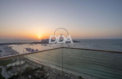 Apartment - 2 - 2 for sale in La Vie - Jumeirah Beach Residence - Dubai