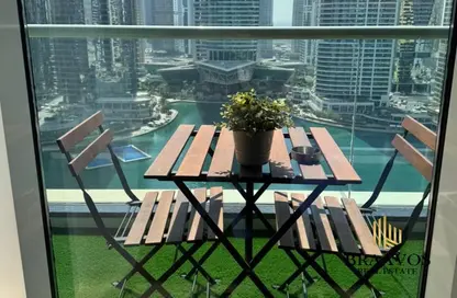 شقة - 1 حمام للايجار في دبي ارك - (JLT) مجمع G - أبراج بحيرات الجميرا - دبي