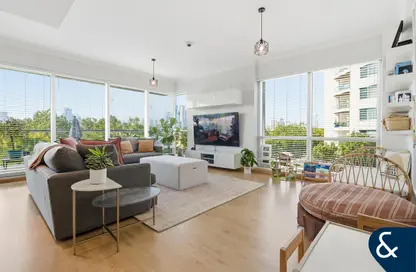 شقة - 3 غرف نوم - 2 حمامات للبيع في فيروايز غرب - فيروايز - ذا فيوز - دبي شقة - 3 غرف نوم - 2 حمامات للبيع في فيروايز غرب - فيروايز - ذا فيوز - دبي