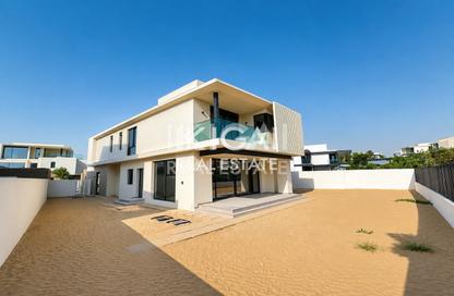 Villa - 4 - 7 for rent in Jebel Ali Village Villas - Jebel Ali Village - Jebel Ali - Dubai