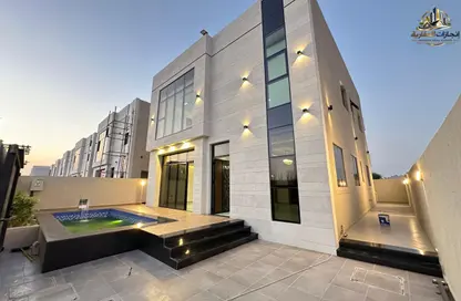 Villa - 4 Bedrooms - 6 Bathrooms for sale in Al Zaheya Gardens - Al Zahya - Ajman