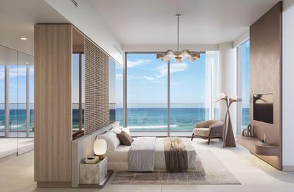 Apartment - 4 Bedrooms - 6 Bathrooms for sale in Faradis Tower - Al Mamzar - Sharjah - Sharjah