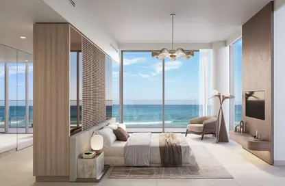 Apartment - 4 Bedrooms - 6 Bathrooms for sale in Faradis Tower - Al Mamzar - Sharjah - Sharjah