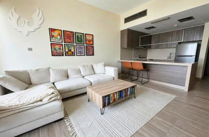 Apartment - 1 Bedroom - 2 Bathrooms for rent in MBL Residence - JLT Cluster K - Jumeirah Lake Towers - Dubai