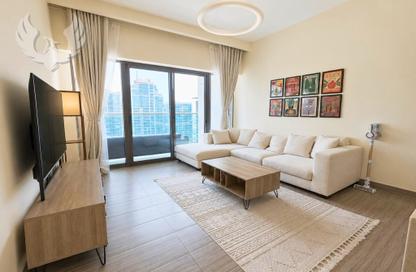 Apartment - 1 Bedroom - 2 Bathrooms for rent in MBL Residence - JLT Cluster K - Jumeirah Lake Towers - Dubai